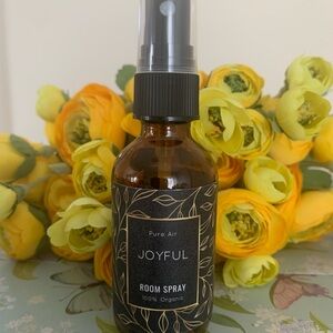 Joyful Organic Room Spray